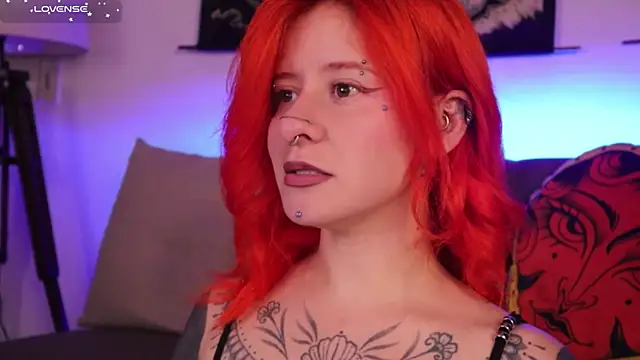 Daarlene online show from December 16, 10:53 am