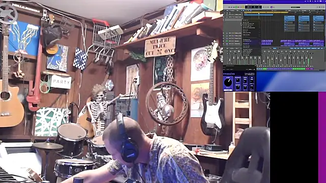 Snapshot of itsjameswebbscope chatting on September 24, 4:16 am itsjameswebbscope online show from September 24, 4:16 am
