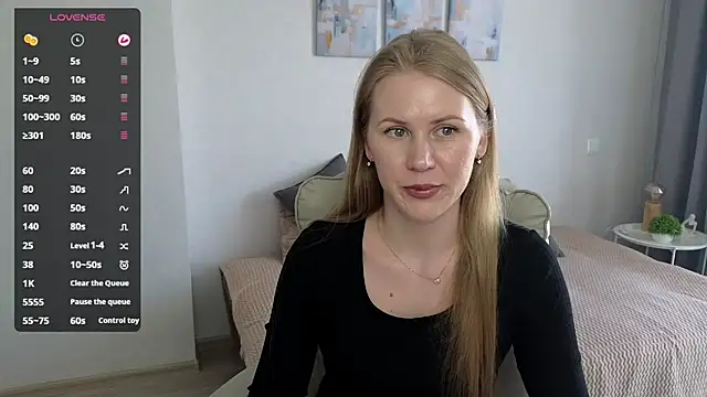 IsabelAllen online show from April 15, 11:06 am