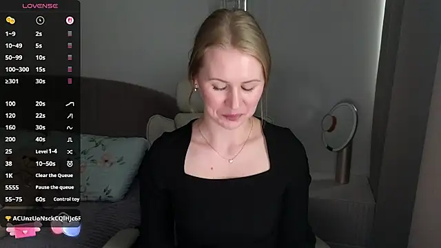 Snapshot of IsabelAllen chatting on July 7, 1:26 pm IsabelAllen online show from July 7, 1:26 pm