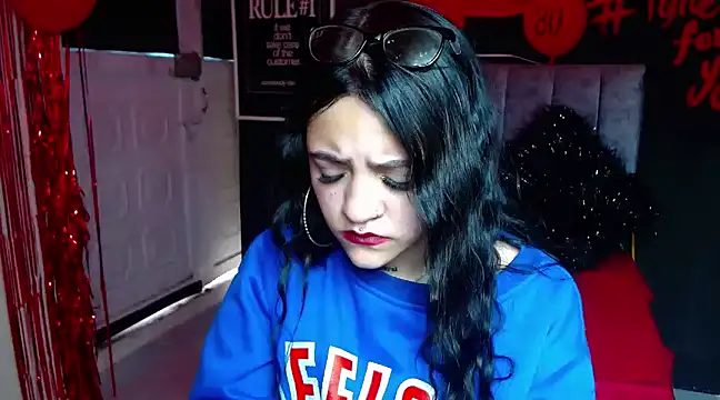 Violettasquirt online show from February 28, 3:15 pm