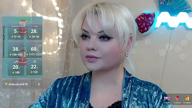 JewellKiss7 online show from January 13, 11:32 pm