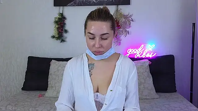 KisssAmmeli online show from January 7, 12:31 pm