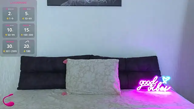 KisssAmmeli online show from February 22, 1:46 pm