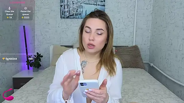 KisssAmmeli online show from March 14, 2:41 pm