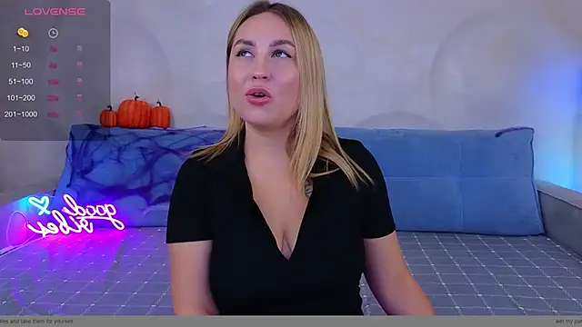 KisssAmmeli online show from October 21, 1:01 pm