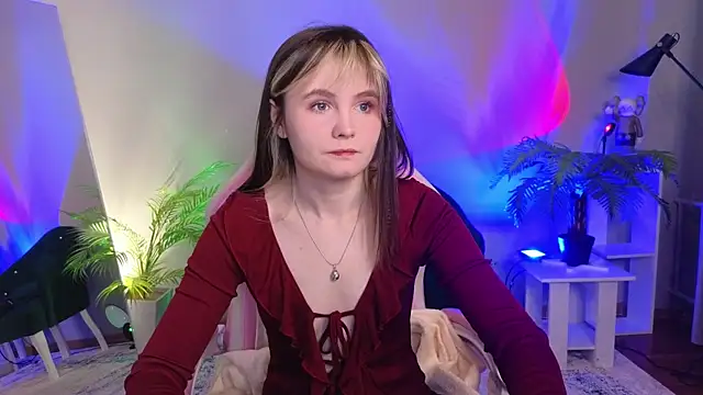 CiriRianonn online show from October 12, 4:22 am