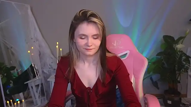 CiriRianonn online show from October 29, 4:37 am