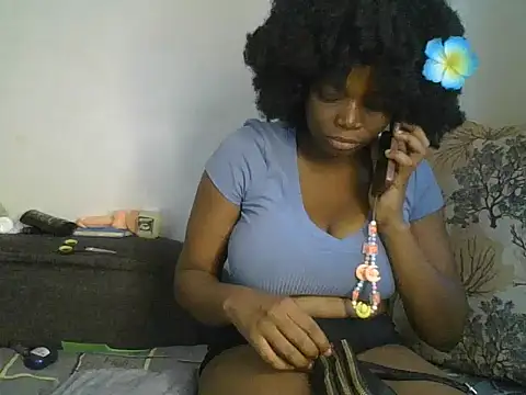 Snapshot of Cocoh_ chatting on November 9, 3:05 am Cocoh online show from November 9, 3:05 am