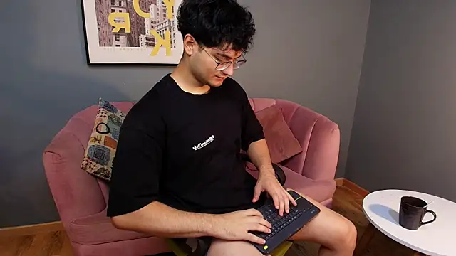 Snapshot of Mark_Evans1_ chatting on February 27, 7:15 pm Mark Evans1 online show from February 27, 7:15 pm