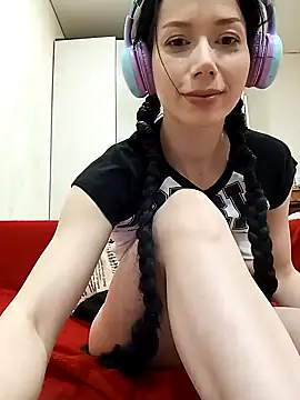 SashaGrinch online show from December 13, 3:32 pm