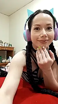 SashaGrinch online show from December 15, 1:00 pm