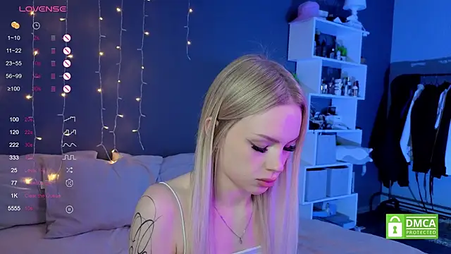 aneta alisha online show from November 19, 11:32 am