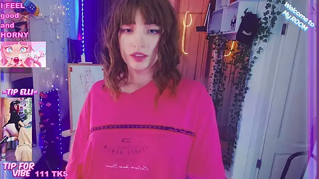 Snapshot of Toxic_Ellies chatting on December 1, 4:29 pm Toxic Ellies online show from December 1, 4:29 pm