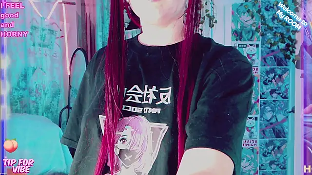 Snapshot of Toxic_Ellies chatting on January 31, 6:36 pm Toxic Ellies online show from January 31, 6:36 pm