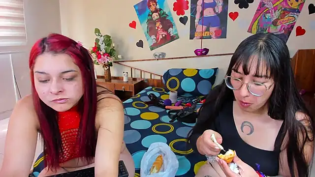 jeyloveebony online show from January 11, 1:43 pm