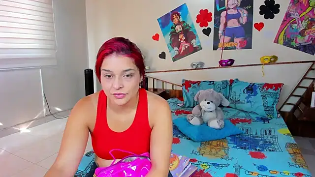 jeyloveebony online show from January 17, 1:24 pm