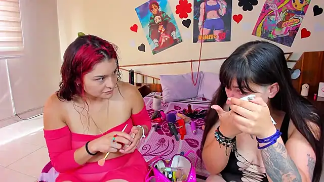 jeyloveebony online show from January 23, 1:45 pm