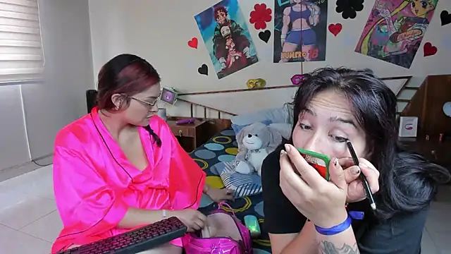 jeyloveebony online show from February 12, 1:48 pm