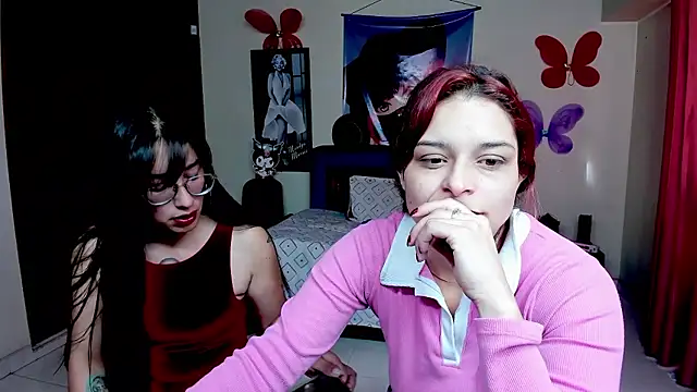 jeyloveebony online show from January 8, 1:35 pm