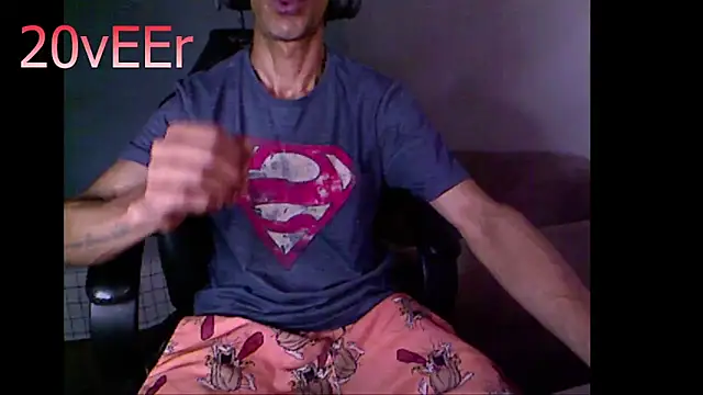 20vEEr online show from October 23, 9:02 pm