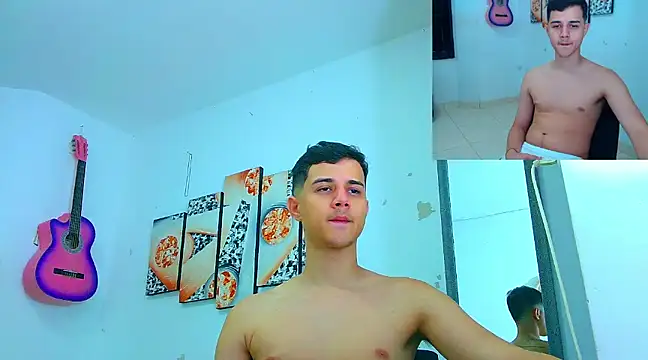 ADAM HOT online show from February 12, 11:51 pm