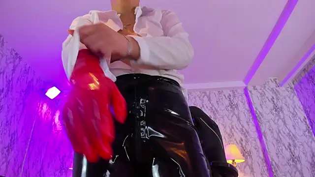 Camila Chainn online show from February 6, 8:13 pm