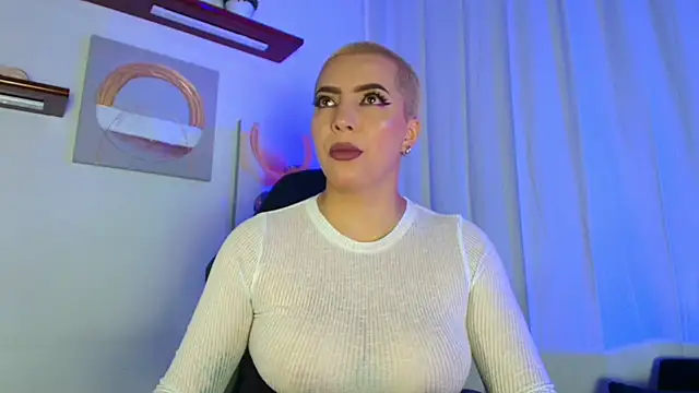 Camila Chainn online show from October 2, 4:03 pm