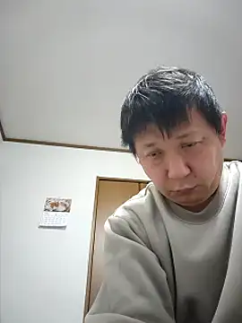 Snapshot of 07YUKIO chatting on January 6, 5:30 am 07YUKIO online show from January 6, 5:30 am