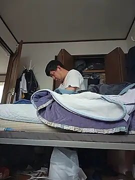 Snapshot of 07YUKIO chatting on May 25, 7:58 am 07YUKIO online show from May 25, 7:58 am