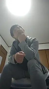 Snapshot of 07YUKIO chatting on May 30, 2:14 pm 07YUKIO online show from May 30, 2:14 pm