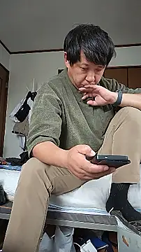 Snapshot of 07YUKIO chatting on June 7, 2:37 am 07YUKIO online show from June 7, 2:37 am