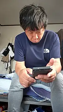 Snapshot of 07YUKIO chatting on June 11, 9:35 pm 07YUKIO online show from June 11, 9:35 pm