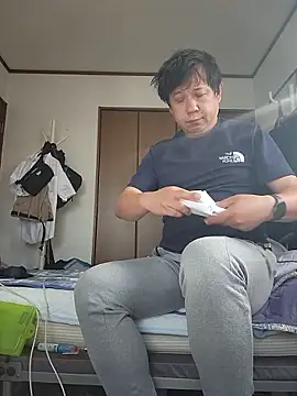 Snapshot of 07YUKIO chatting on June 15, 10:01 pm 07YUKIO online show from June 15, 10:01 pm