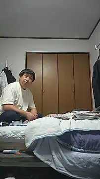 Snapshot of 07YUKIO chatting on June 20, 11:24 am 07YUKIO online show from June 20, 11:24 am