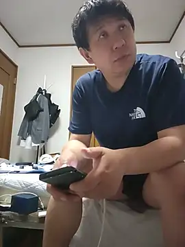 Snapshot of 07YUKIO chatting on July 13, 3:04 pm 07YUKIO online show from July 13, 3:04 pm