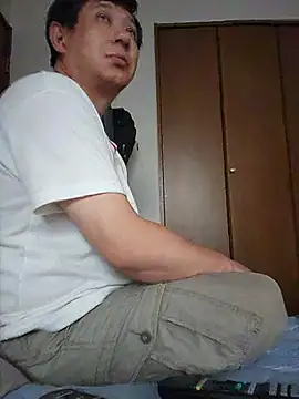 Snapshot of 07YUKIO chatting on July 17, 7:04 am 07YUKIO online show from July 17, 7:04 am