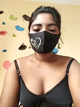 Snapshot of Lina-Rose chatting on March 1, 2:37 am Lina-Rose online show from March 1, 2:37 am