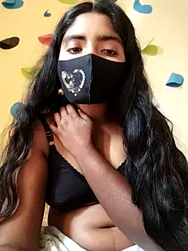 Snapshot of Lina-Rose chatting on March 6, 4:08 am Lina-Rose online show from March 6, 4:08 am