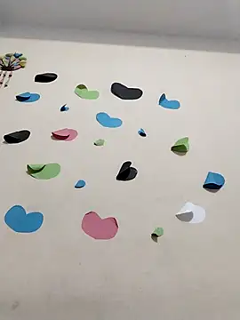 Snapshot of Lina-Rose chatting on March 16, 5:17 pm Lina-Rose online show from March 16, 5:17 pm