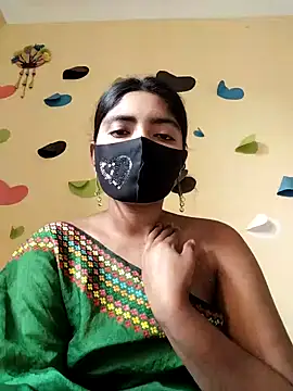 Snapshot of Lina-Rose chatting on March 17, 2:19 am Lina-Rose online show from March 17, 2:19 am