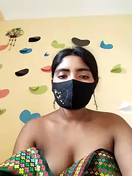 Snapshot of Lina-Rose chatting on March 17, 5:23 am Lina-Rose online show from March 17, 5:23 am