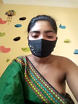 Snapshot of Lina-Rose chatting on March 19, 10:44 am Lina-Rose online show from March 19, 10:44 am