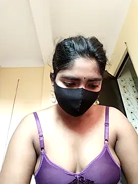 Snapshot of Lina-Rose chatting on October 15, 2:22 am Lina-Rose online show from October 15, 2:22 am