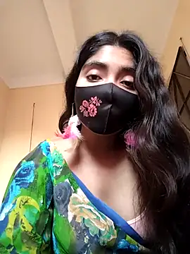 Snapshot of Lina-Rose chatting on November 5, 1:49 am Lina-Rose online show from November 5, 1:49 am