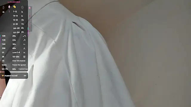 Ketty Belly online show from October 18, 10:10 pm