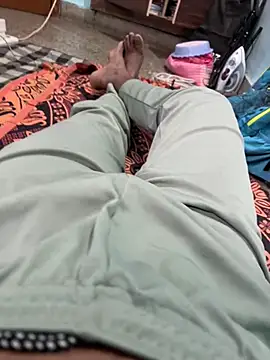 Submissiveguy69 online show from July 12, 5:42 am