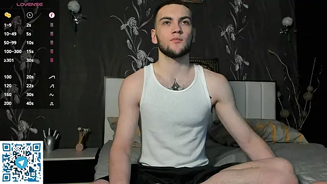 Snapshot of sexykolya chatting on December 5, 10:23 pm sexykolya online show from December 5, 10:23 pm