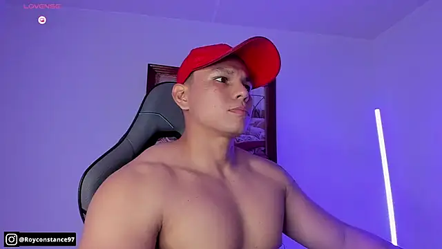 RoyConstance online show from December 4, 4:00 am