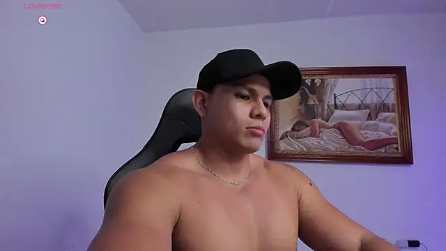 RoyConstance online show from May 5, 4:09 am